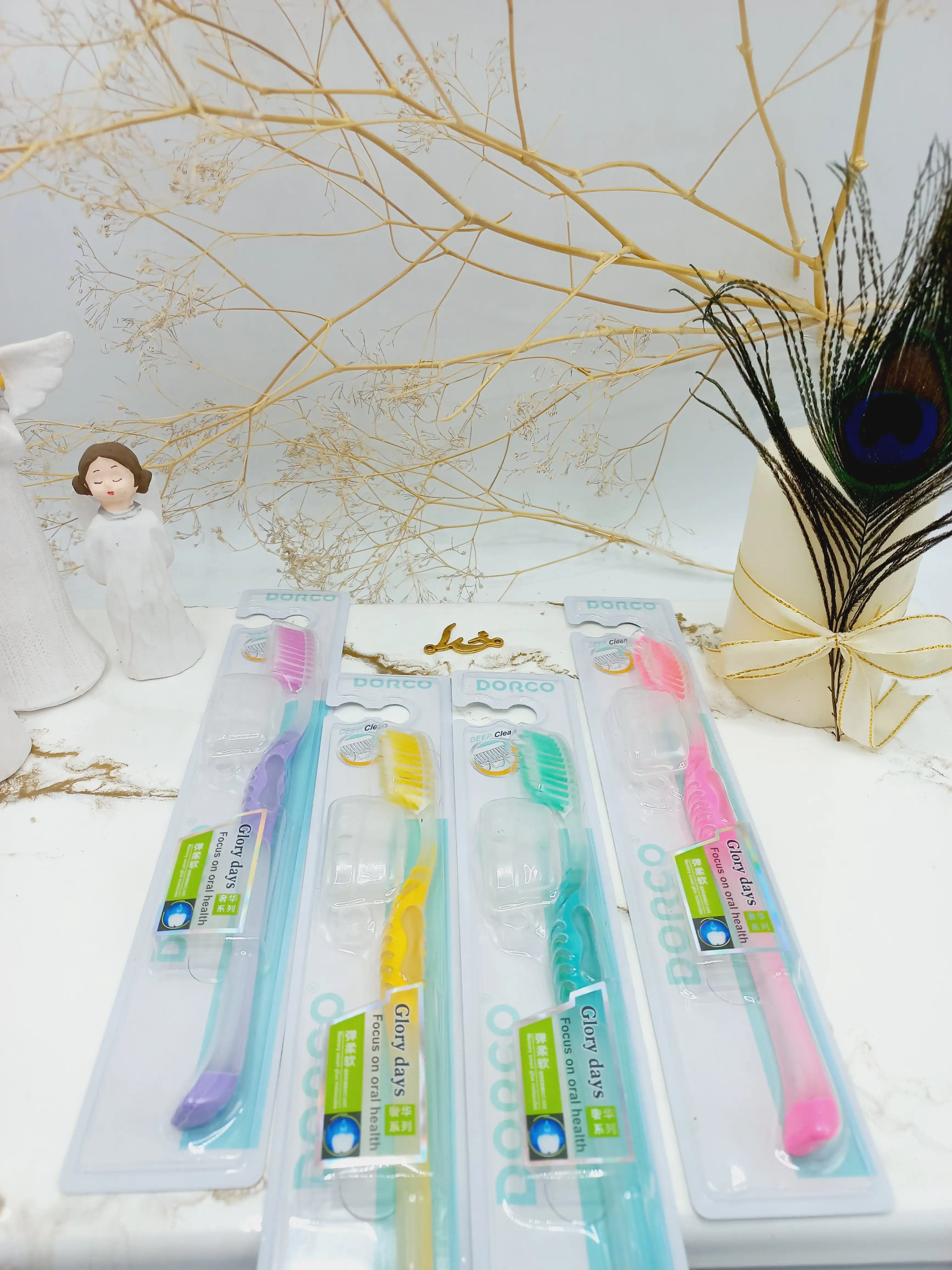 مسواک تمیزکننده عمیق دورکو DORCO کد D704