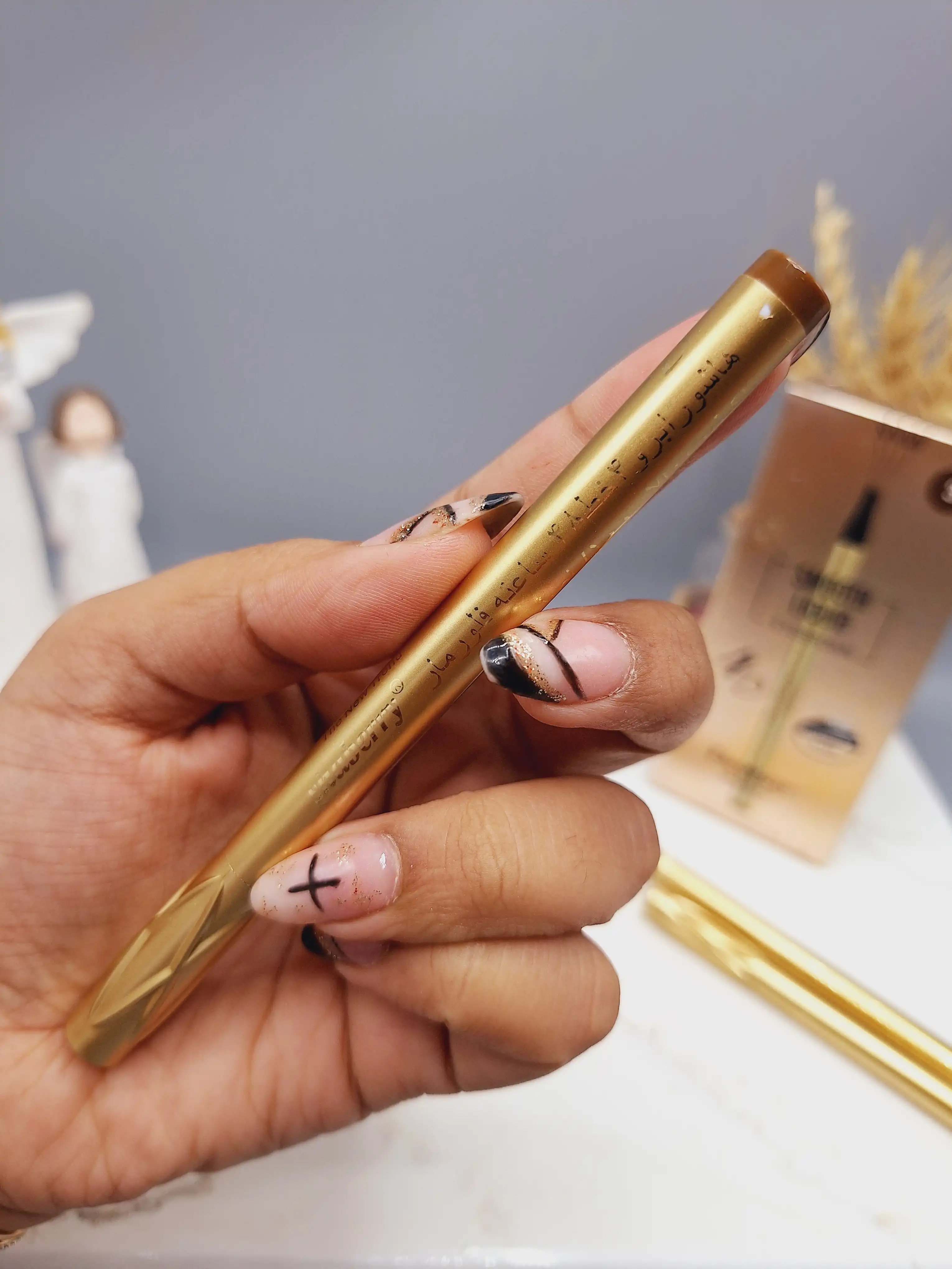 هاشور ابرو قلمی فلارمار کد s – 106