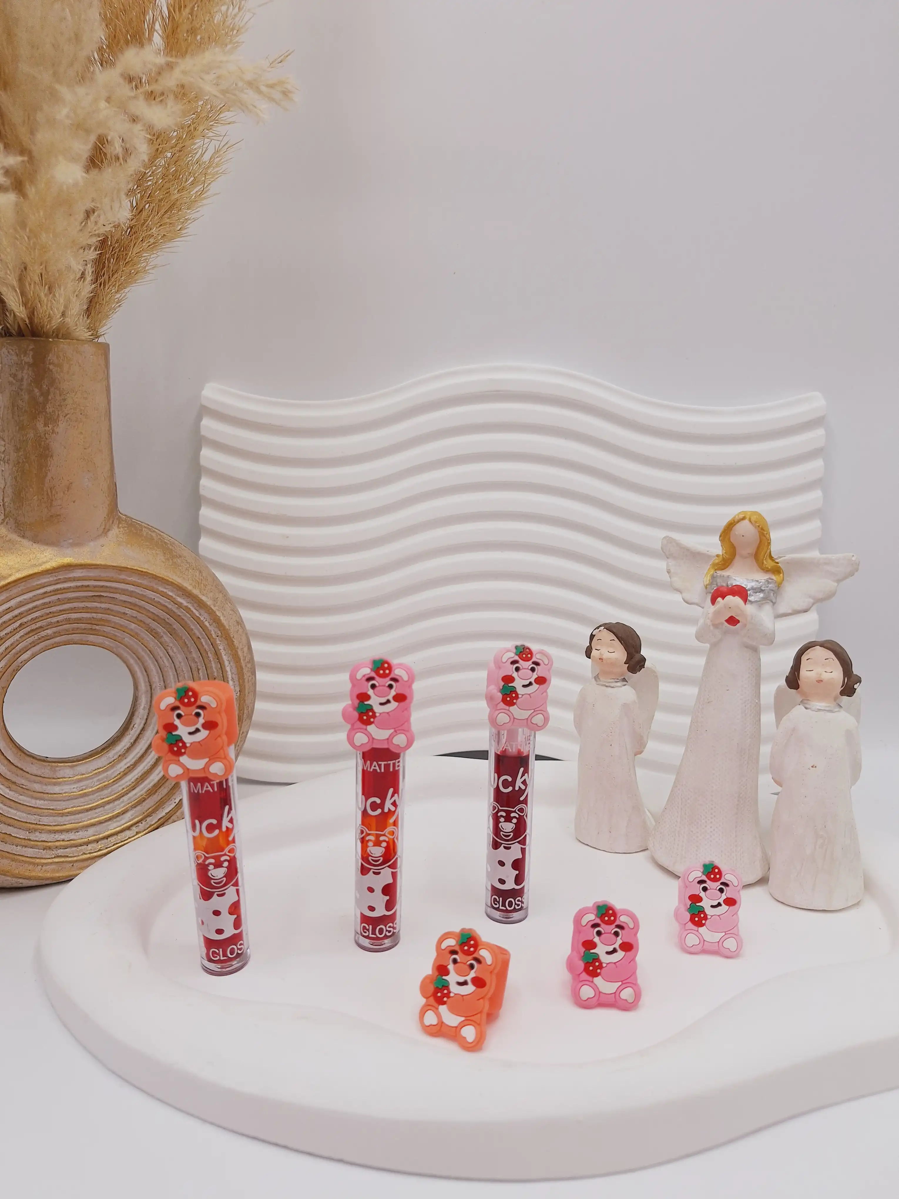 تینت خرس توت فرنگی برند هدا مات می کد 347