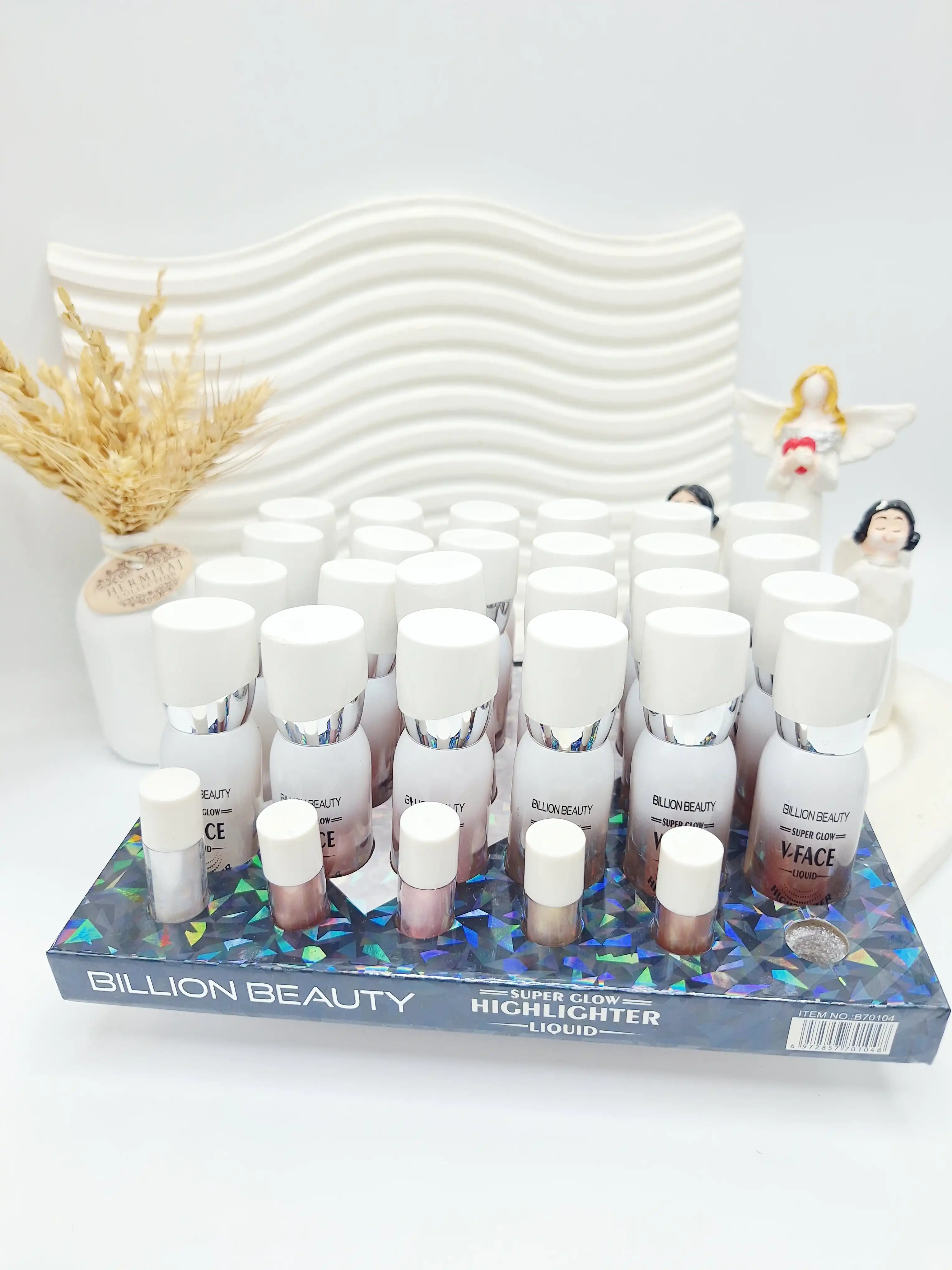 هایلایتر مایع برند BILLION BEAUTY کد 70104