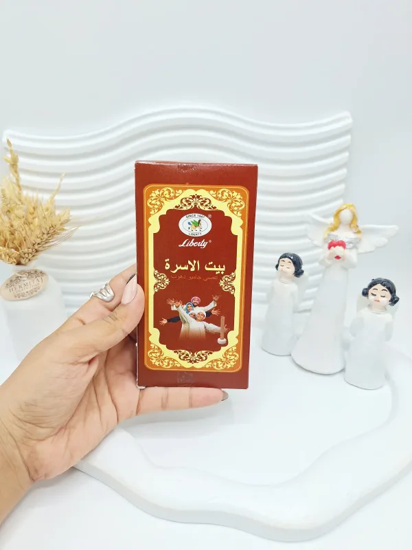 عود معطر بیت الاسرة عربی چوب بامبو خارجی کد 0003